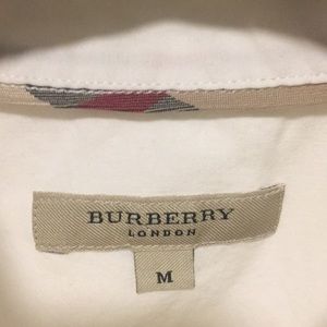 Burberry London 🇬🇧 shirt